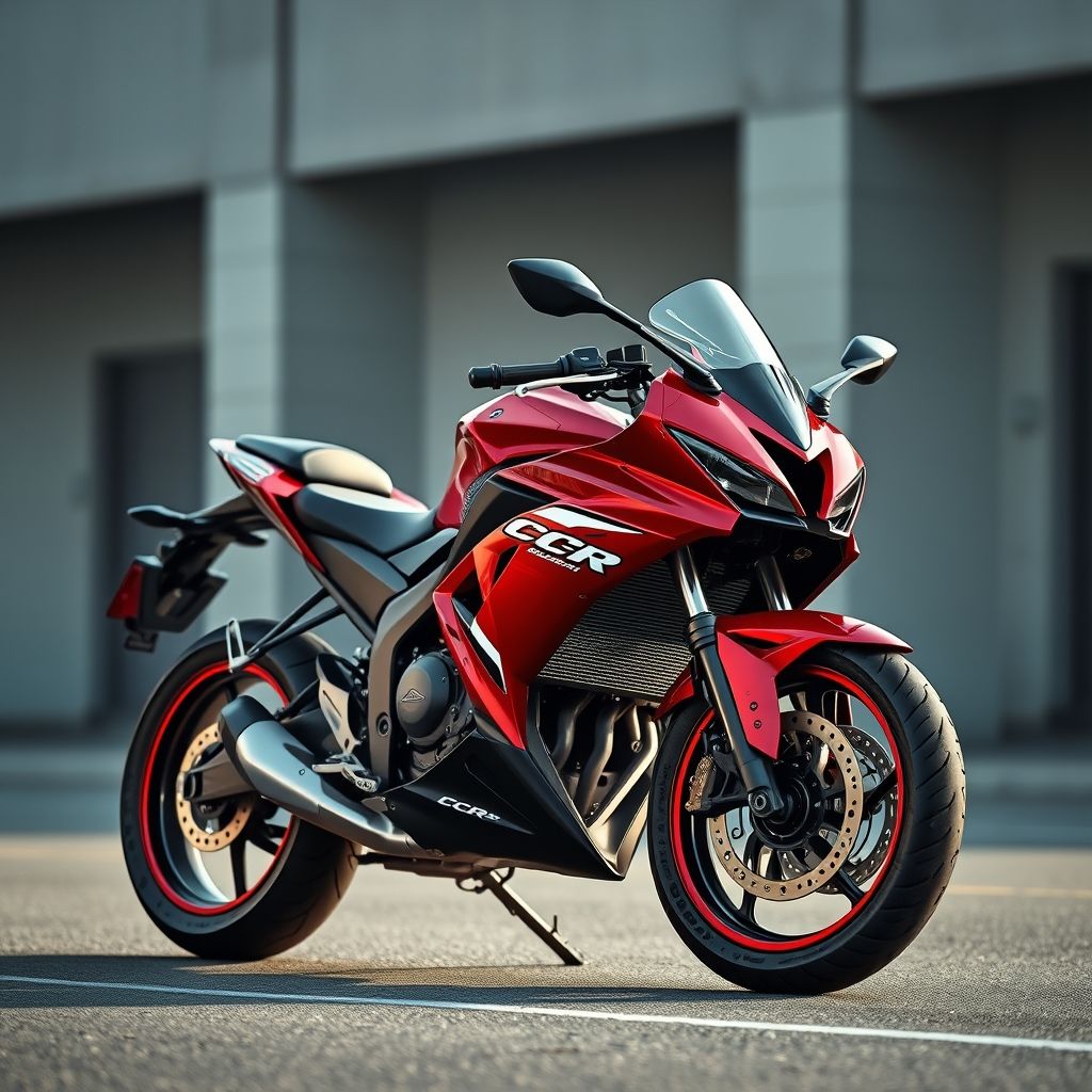 สไตล์การแต่ง CBR650R ให้โดดเด่น